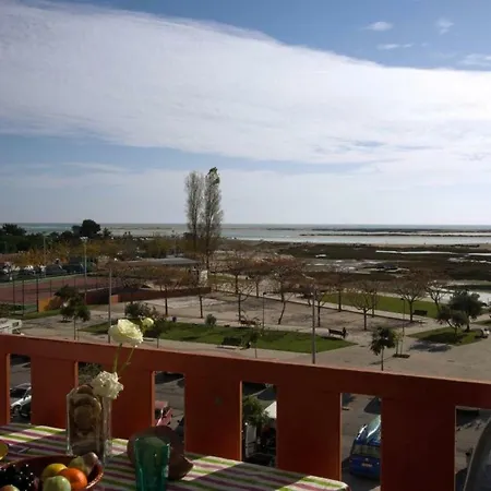 Ria Formosa Apartament *
