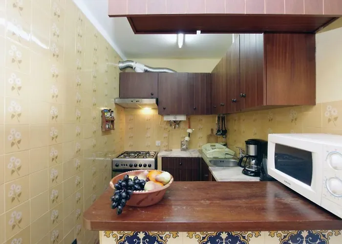 Ria Formosa アパート フゼタ