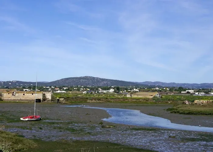 Ria Formosa アパート *