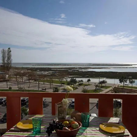 Ria Formosa Lejlighed *