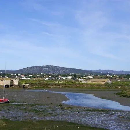 Ria Formosa Lejlighed *
